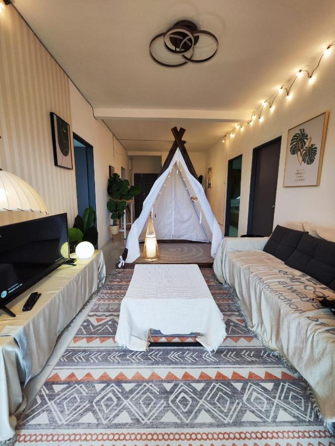 Camping Styles Emerald Avenue Cameron Highlands 10Pax 915 Wifi Brinchang Dış mekan fotoğraf