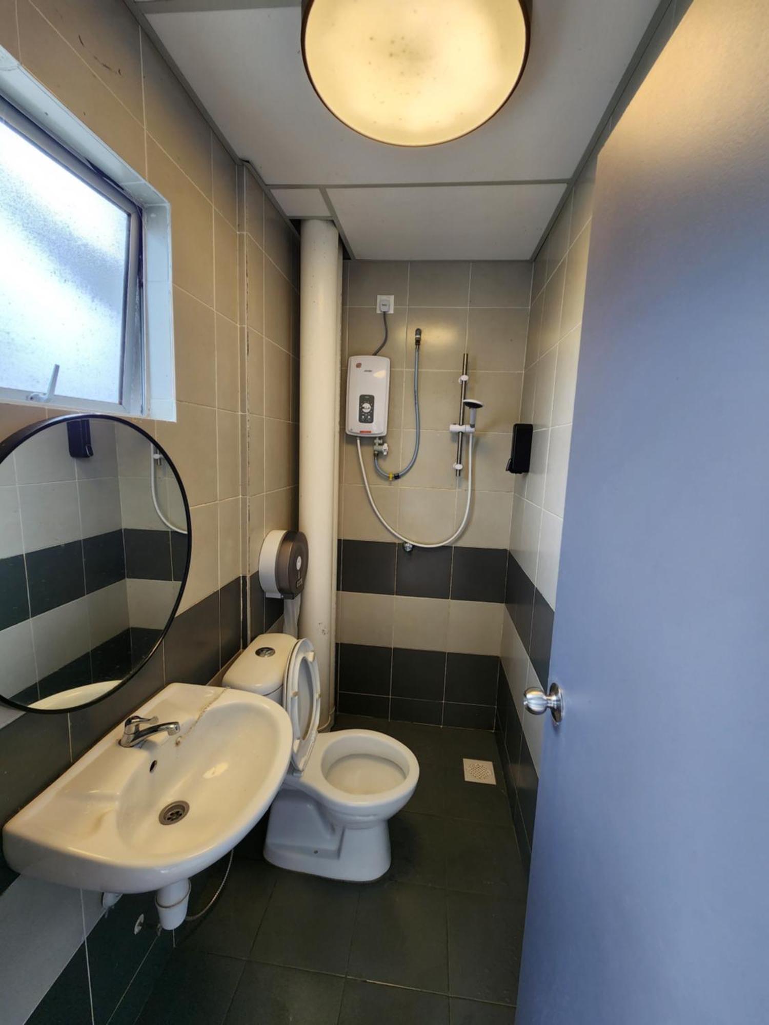 Camping Styles Emerald Avenue Cameron Highlands 10Pax 915 Wifi Brinchang Dış mekan fotoğraf