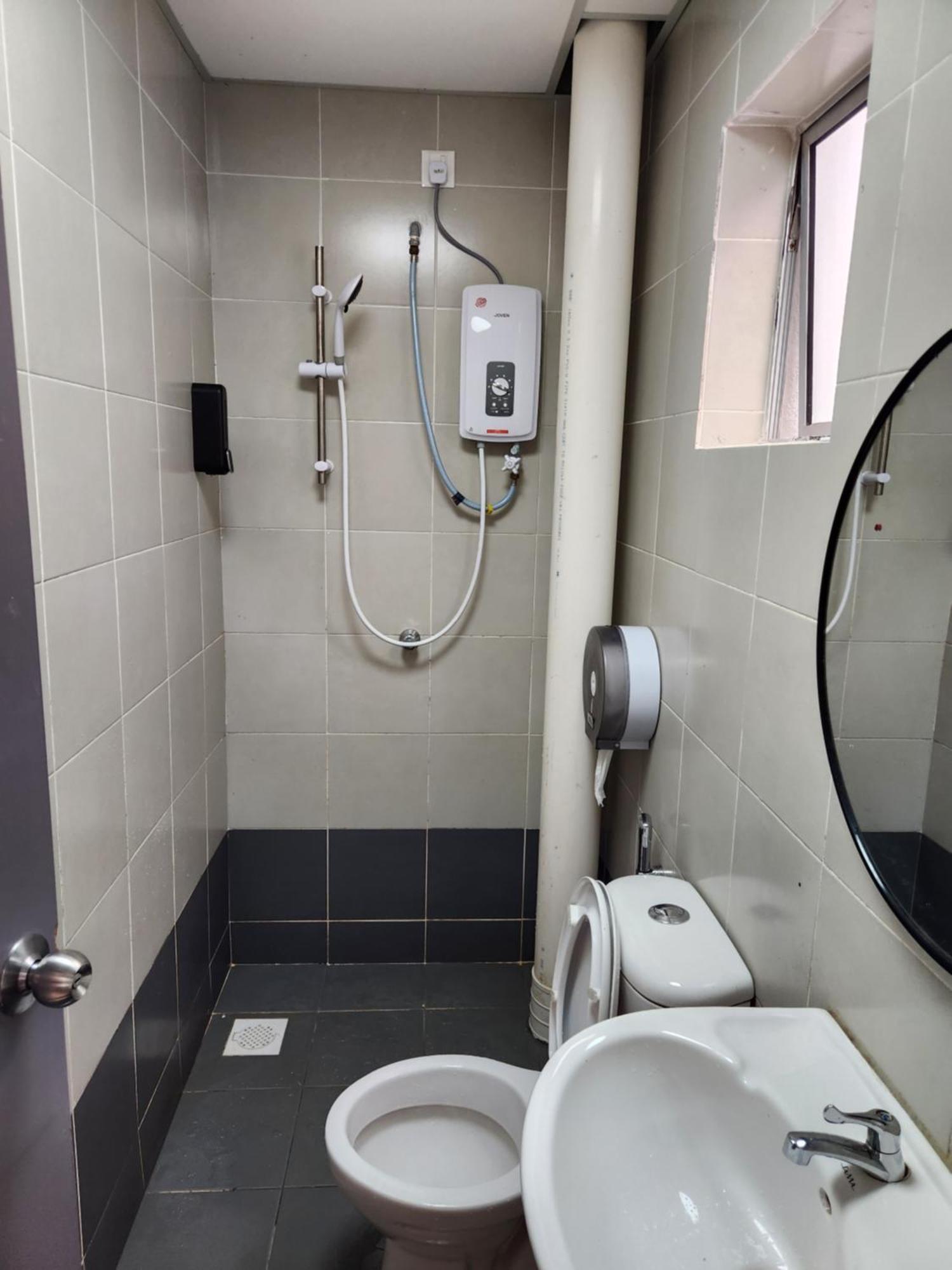 Camping Styles Emerald Avenue Cameron Highlands 10Pax 915 Wifi Brinchang Dış mekan fotoğraf