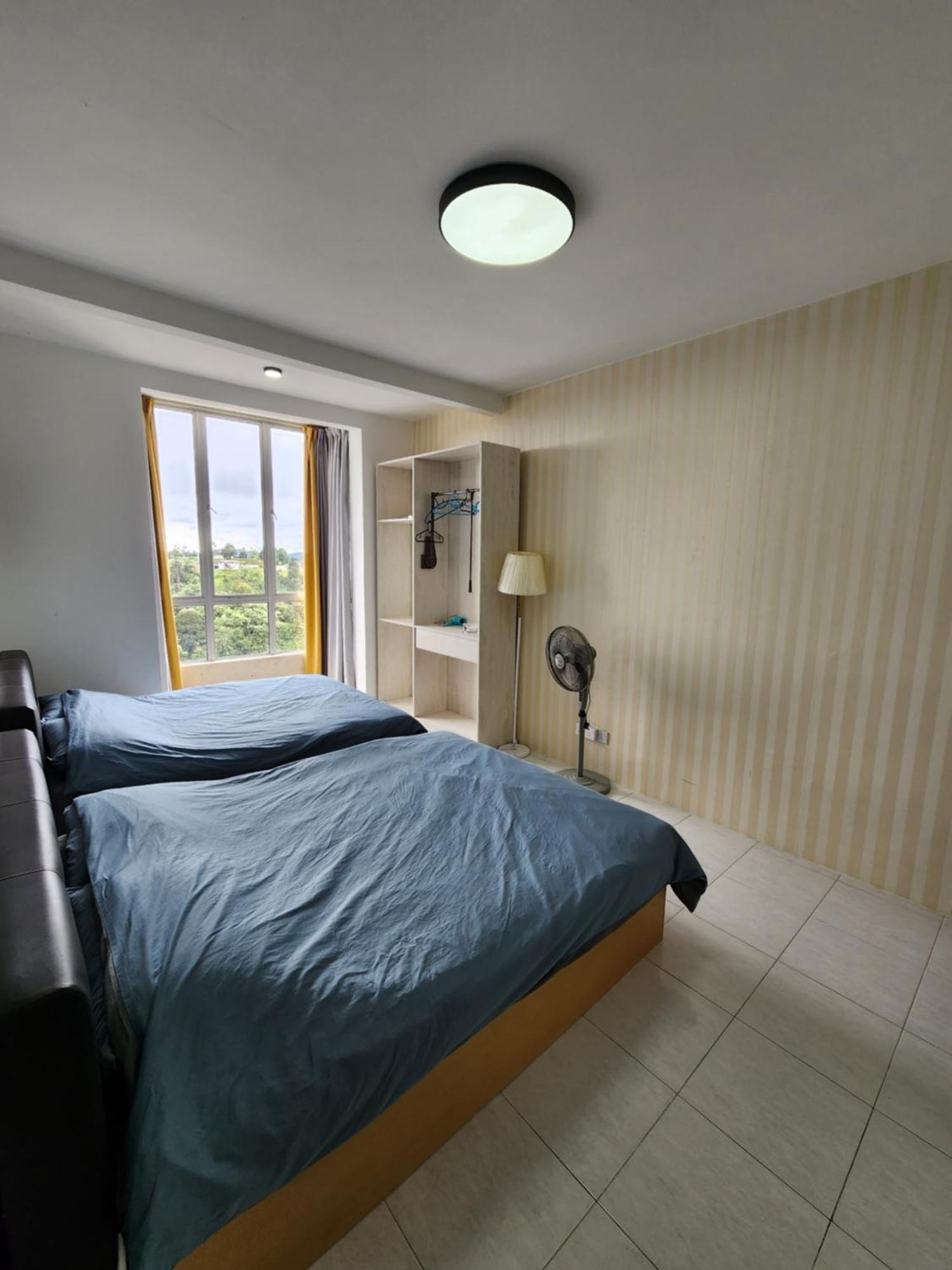 Camping Styles Emerald Avenue Cameron Highlands 10Pax 915 Wifi Brinchang Dış mekan fotoğraf